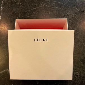Celine box